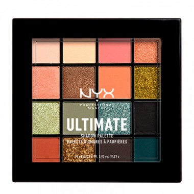 Ultimate Shadow Palette Utopia 16pan