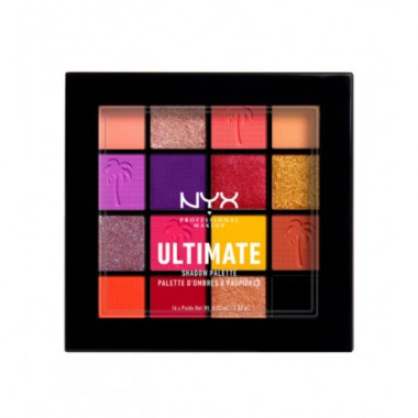 Ultimate Shadow Palette Festival