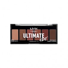 Ultimate Edit Petite Shadow Palette Warm Neutrals