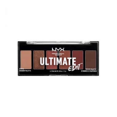 Ultimate Edit Petite Shadow Palette Warm Neutrals