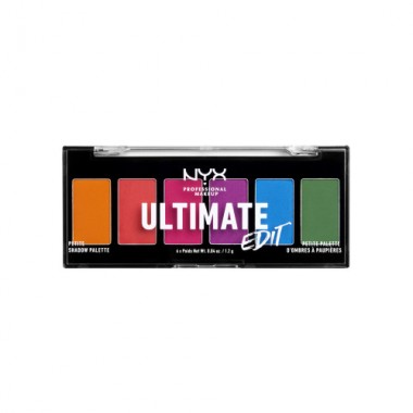 Ultimate Edit Petite Shadow Palette Brights