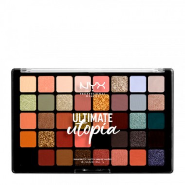 Ultimate Shadow Palette Utopia 40pan