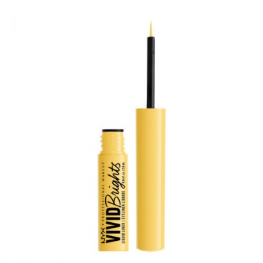 Vivid Bright Liquid Liner - Had Me At Yellow