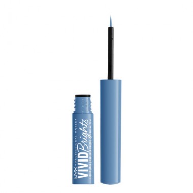 Vivid Bright Liquid Liner - Cobalt Crush