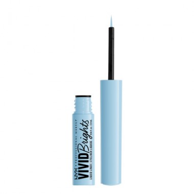Vivid Bright Liquid Liner - Blue Thang
