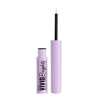Vivid Bright Liquid Liner - Lilac Link