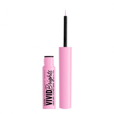 Vivid Bright Liquid Liner - Sneaky Pink