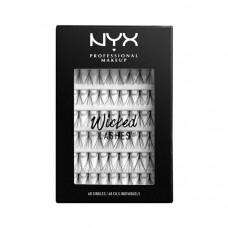 Wicked Lashes Singles