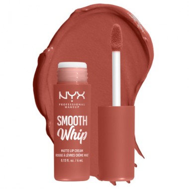 Smooth Whip Matte Lip Cream - Kitty Belly