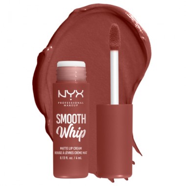 Smooth Whip Matte Lip Cream - Latte Foam