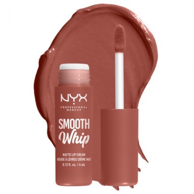 Smooth Whip Matte Lip Cream - Teddy Fluff