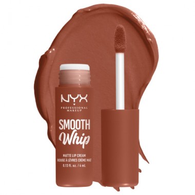Smooth Whip Matte Lip Cream - Faux Fur