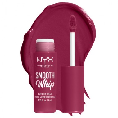 Smooth Whip Matte Lip Cream - Fuzzy Slippers