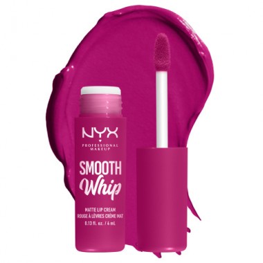 Smooth Whip Matte Lip Cream - Bday Frosting