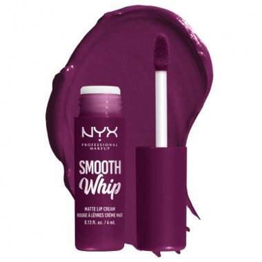 Smooth Whip Matte Lip Cream - Berry Bed Sheets