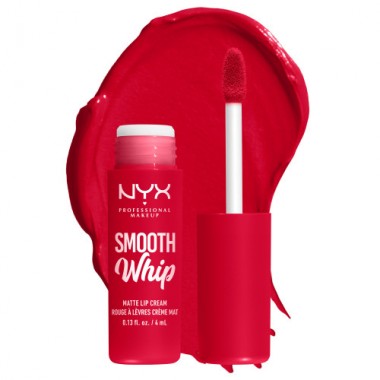 Smooth Whip Matte Lip Cream - Cherry Creme