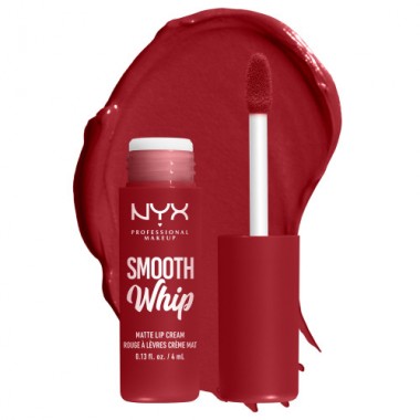 Smooth Whip Matte Lip Cream - Velvet Robe