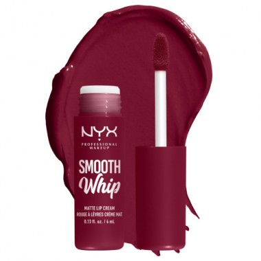 Smooth Whip Matte Lip Cream - Chocolate Mousse