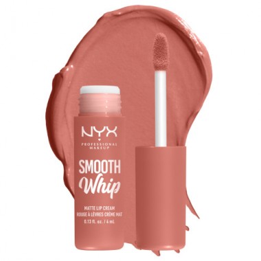 Smooth Whip Matte Lip Cream - Cheeks