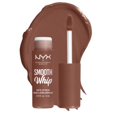 Smooth Whip Matte Lip Cream - Memory Foam