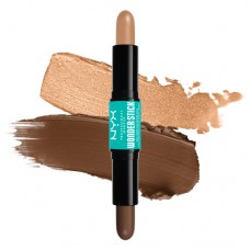 Wonder Stick Dual Face Lift - Medium Tan