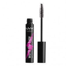 Worth The Hype Mascara - Black